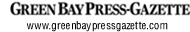 Green Bay Press Gazette